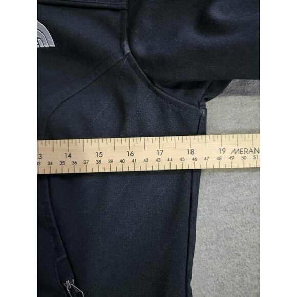 The North Face Womens Magnolia Softshell Jacket Black Medium - Picture 9 of 9